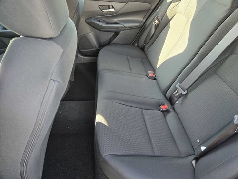 New 2026 Nissan Sentra S w/ Floor Mat Package FWD image 9