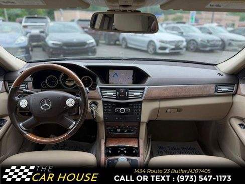 Used 2012 Mercedes-Benz E 350 4MATIC Sedan image 20