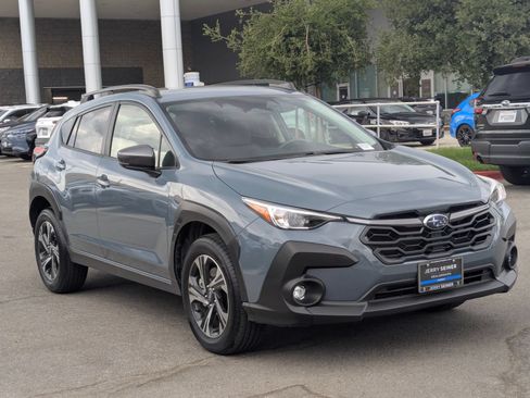 Certified 2025 Subaru Crosstrek 2.5i Premium w/ Crosstrek Mirror Package AWD/4WD image 7