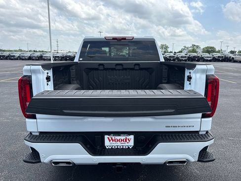 New 2026 GMC Sierra 1500 Denali Ultimate AWD/4WD image 34