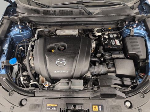Used 2021 MAZDA CX-5 Grand Touring AWD/4WD image 8
