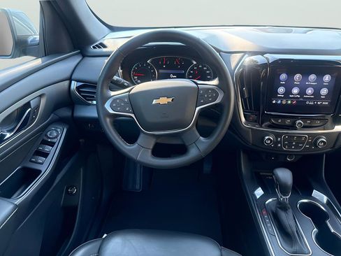 Used 2023 Chevrolet Traverse LT AWD/4WD image 21