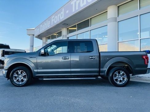 Used 2015 Ford F150 Lariat image 3