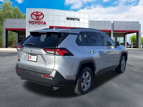 Certified 2022 Toyota RAV4 XLE image 29