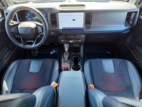 Used 2024 Ford Bronco Raptor AWD/4WD image 10