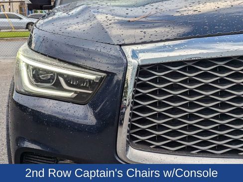 Used 2018 INFINITI QX80 2WD image 11