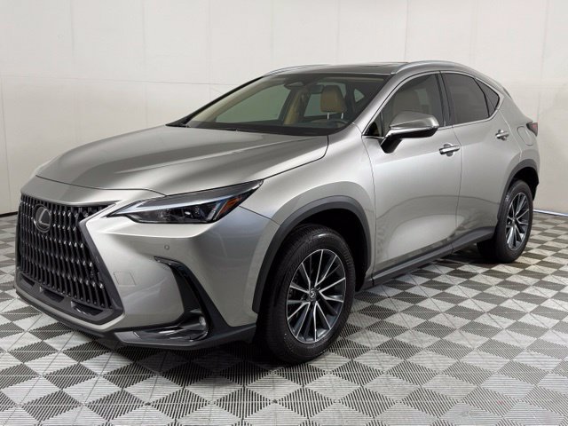 Used 2025 Lexus NX 350 AWD w/ Accessory Package (2T) image 2