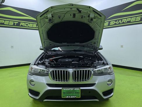 Used 2017 BMW X3 xDrive28i image 4