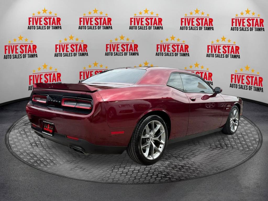 Used 2019 Dodge Challenger R/T w/ Plus Package RWD image 7