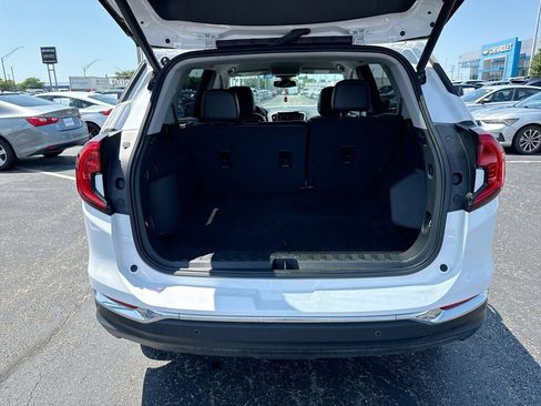 Used 2019 GMC Terrain SLT FWD image 24