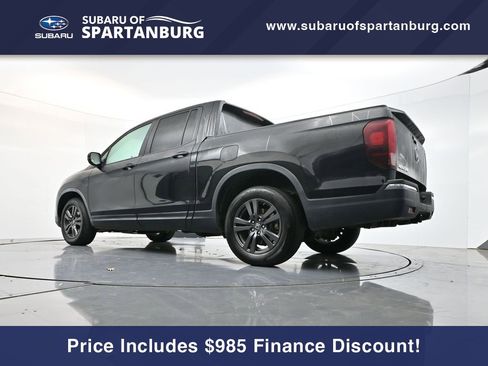 Used 2017 Honda Ridgeline Sport image 28
