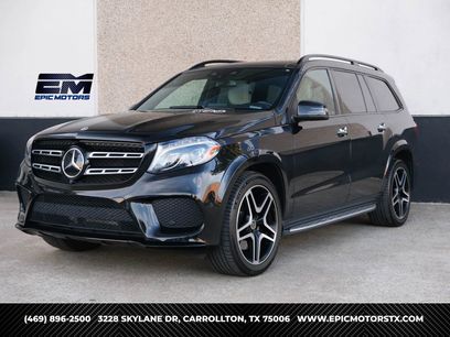 Used 2018 Mercedes-Benz GLS 550 4MATIC