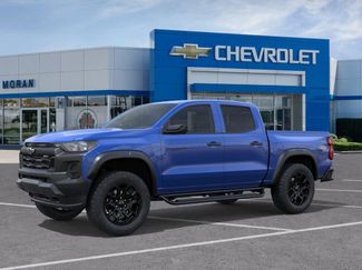 New 2026 Chevrolet Colorado Trail Boss AWD/4WD video 2