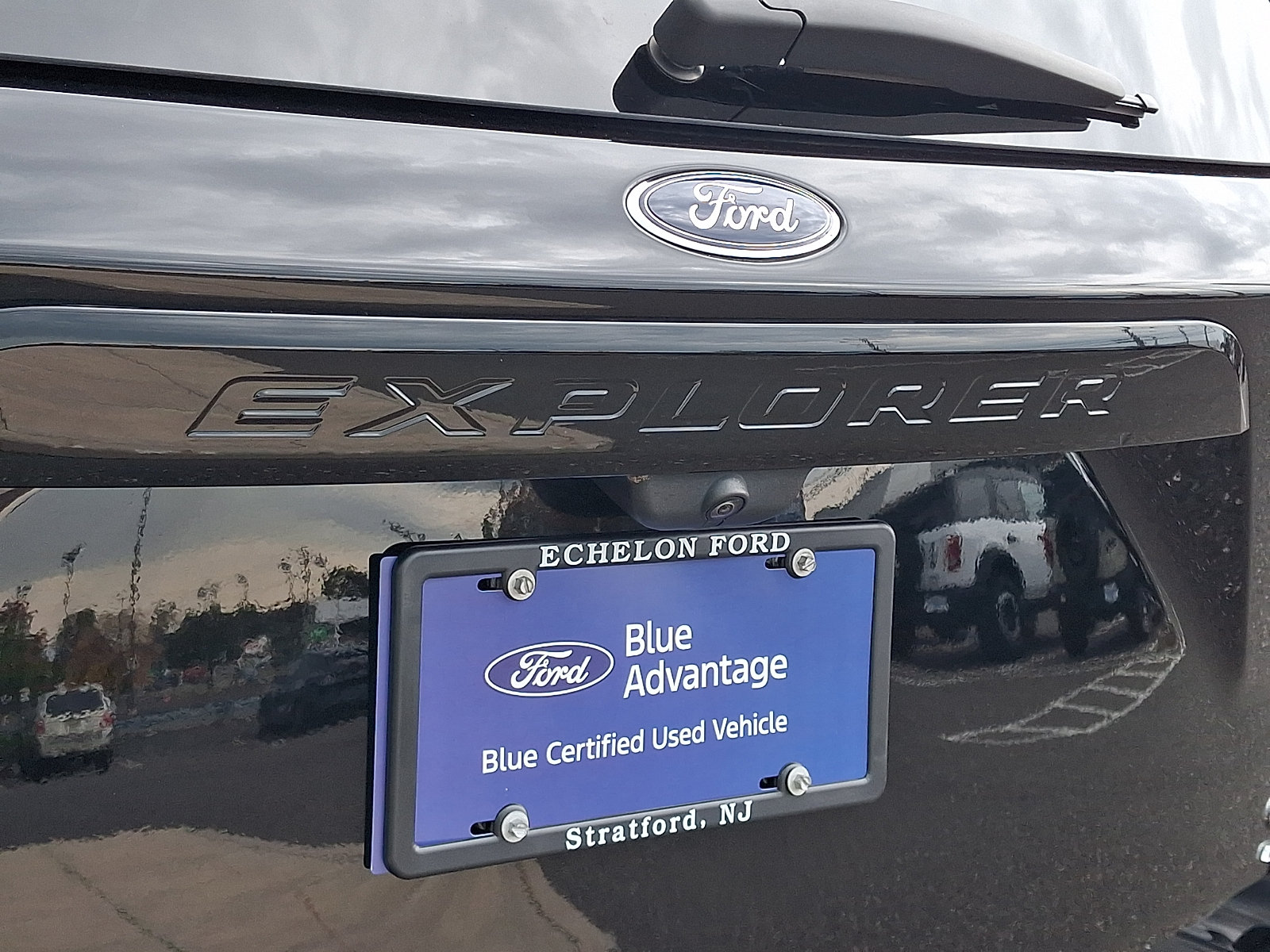 Certified 2023 Ford Explorer ST w/ Equipment Group 401A AWD/4WD image 30