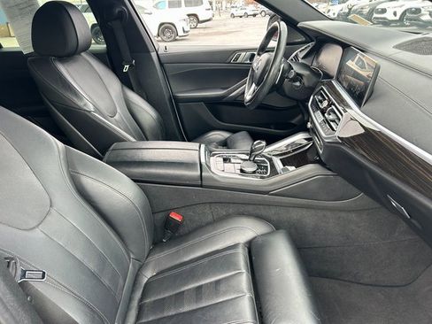 Used 2021 BMW X6 xDrive40i w/ Premium Package image 37