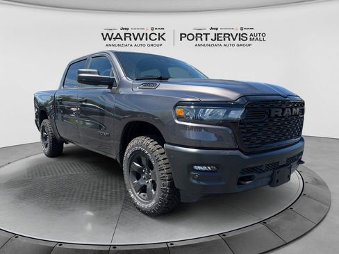 New 2026 RAM 1500 Classic Warlock AWD/4WD image 7