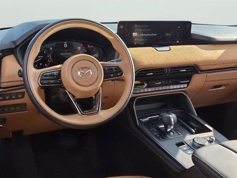 Certified 2025 MAZDA CX-70 3.3 Turbo S w/ Premium Plus image 13