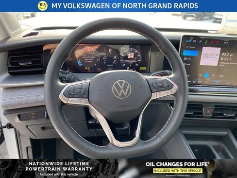 New 2026 Volkswagen Tiguan S image 8