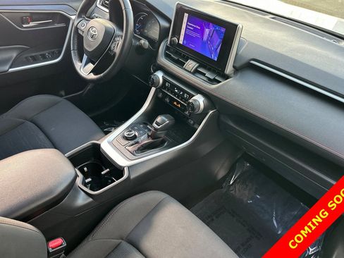 Certified 2024 Toyota RAV4 SE w/ Weather & Moonroof Package image 17