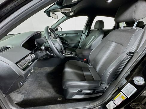 Certified 2024 Honda Civic Sport image 11