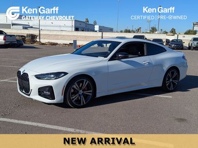 Used 2024 BMW 430i Coupe w/ M Sport Package