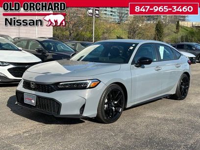 Used 2026 Honda Civic Sport