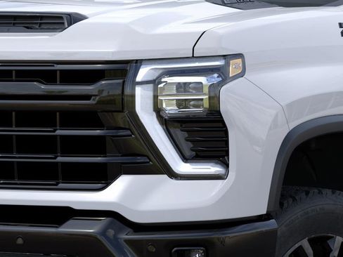 New 2026 Chevrolet Silverado 2500 LTZ w/ Trail Boss Package image 13