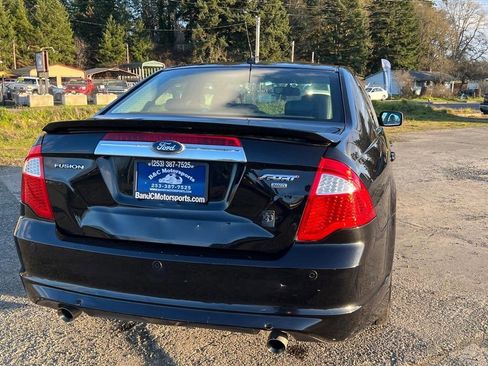 Used 2010 Ford Fusion Sport image 27