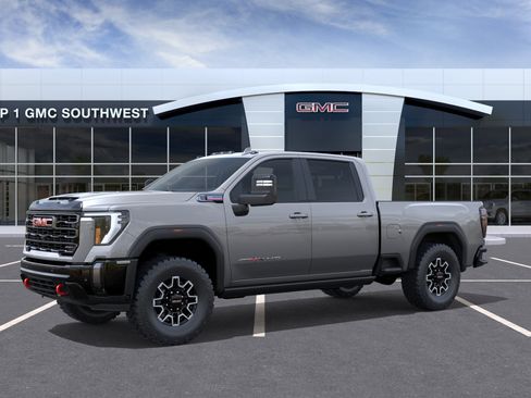 New 2026 GMC Sierra 2500 AT4X AWD/4WD image 26