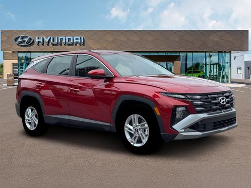 New 2026 Hyundai Tucson SE image 10