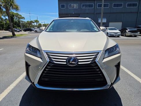 Used 2017 Lexus RX 350 FWD w/ Premium Package image 2