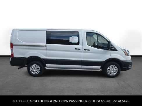 Used 2024 Ford Transit 250 Base w/ Exterior Upgrade Package image 5