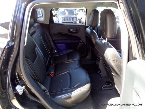 Used 2020 Jeep Compass Limited image 22