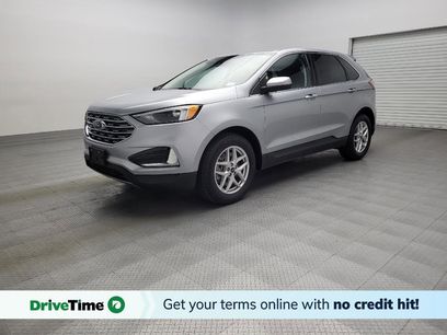 Used 2022 Ford Edge SEL