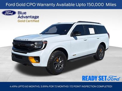 Certified 2025 Ford Expedition Tremor