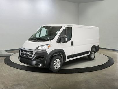 New 2024 RAM ProMaster 1500 w/ Quick Order Package 22H SLT+