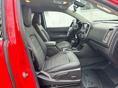 Used 2016 GMC Canyon SLE w/ All Terrain Package image 13