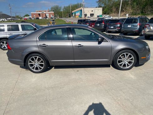 Used 2012 Ford Fusion SE FWD image 5