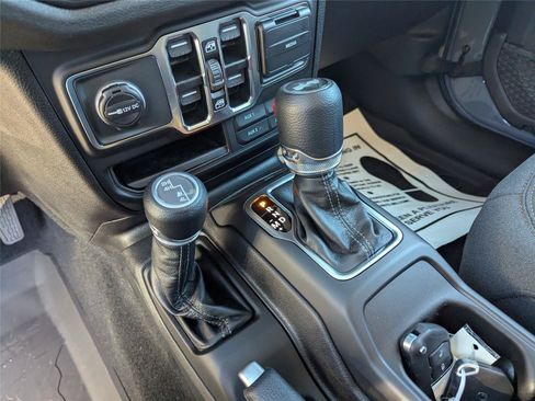 New 2026 Jeep Wrangler Unlimited Sport AWD/4WD image 20