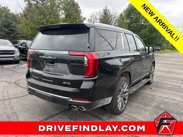 Used 2026 GMC Yukon Denali Ultimate w/ LPO, Floor Liner Package AWD/4WD image 10