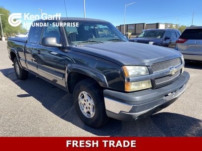 Used 2004 Chevrolet Silverado 1500 w/ Light Duty Power Package