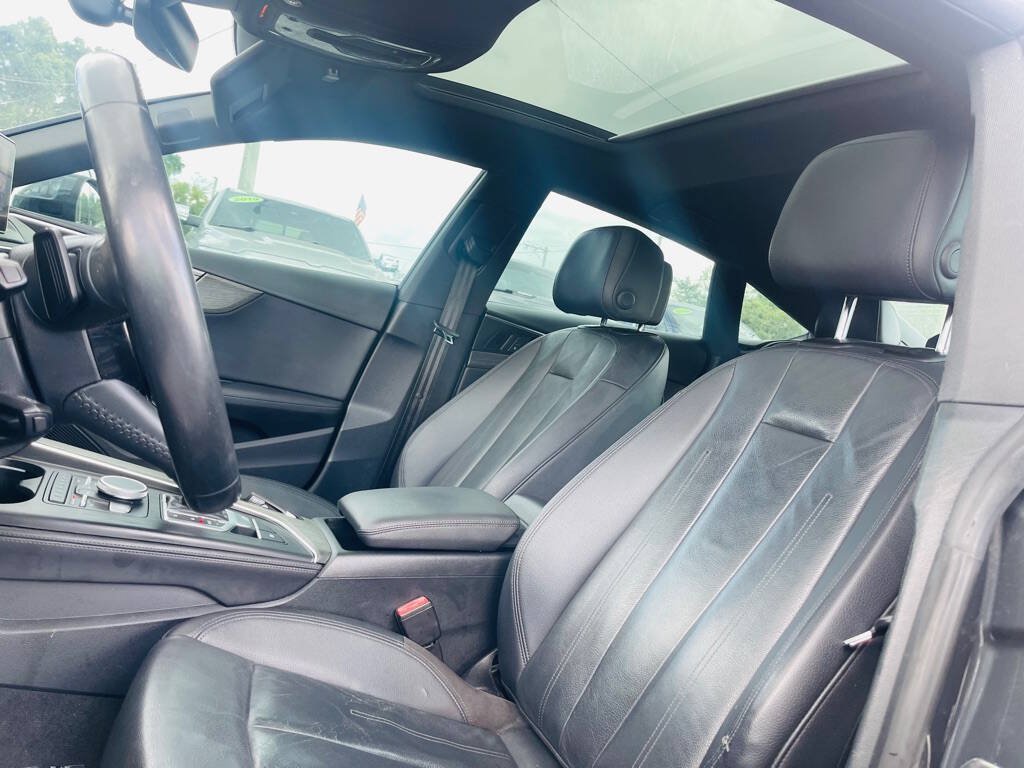 Used 2018 Audi A5 2.0T Prestige AWD/4WD image 12