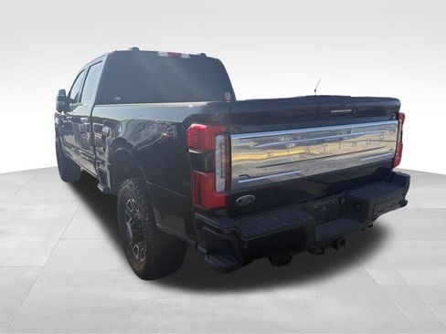 Used 2024 Ford F250 Platinum AWD/4WD image 30