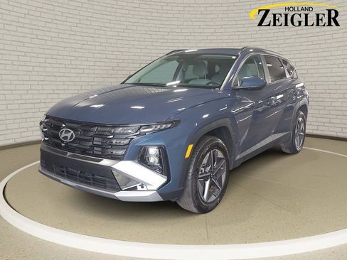 Used 2025 Hyundai Tucson SEL AWD/4WD image 1