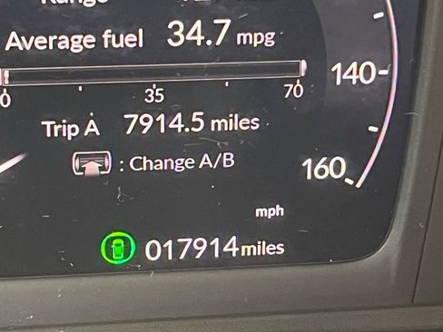 Certified 2023 Honda Accord EX image 4