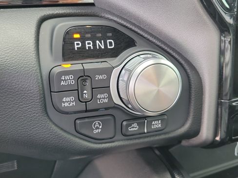 Used 2025 RAM 1500 Rebel w/ Rebel Level 2 Equipment Group AWD/4WD image 28