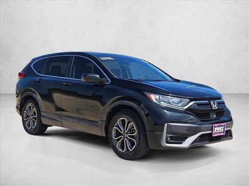 Used 2020 Honda CR-V EX-L image 3