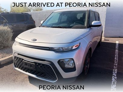 Used 2021 Kia Soul S