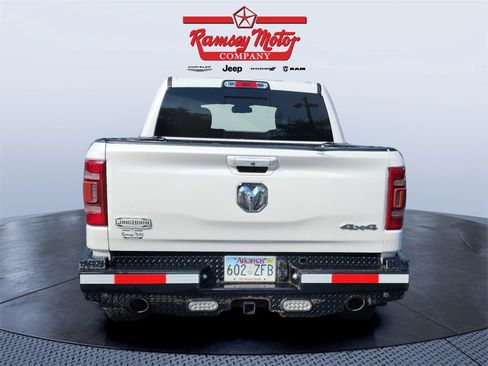 Used 2019 RAM 1500 Limited w/ Protection Group image 4