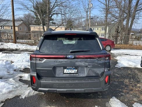 New 2026 Subaru Outback Premium image 16